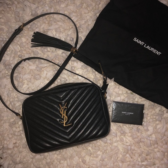 lou medium monogram ysl